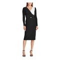 Ralph Lauren Women's Sleeveless Fit Flare Dress, Size 4P by Vanessa Jane