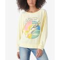 Lucky Brand Pink Floyd Long-Sleeve Cotton T-Shirt, Size Large by Vanessa Jane