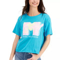 Love Tribe Mtv Logo T-Shirt, Size XL by Vanessa Jane