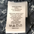 1.State Womens Top, Size Small/Midnight Sky by Vanessa Jane