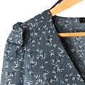 1.State Womens Top, Size Small/Midnight Sky by Vanessa Jane