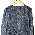 1.State Womens Top, Size Small/Midnight Sky by Vanessa Jane