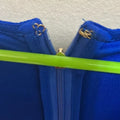 Thalia Sodi Necklace Shift Dress, Size Large by Vanessa Jane