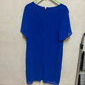 Thalia Sodi Necklace Shift Dress, Size Large by Vanessa Jane