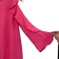 Vince Camuto Womens Ruffled Dress, Size 4 by Vanessa Jane