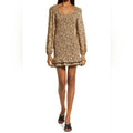 Lost + Wander Pick Me Golden Hour Mini Dress by Vanessa Jane