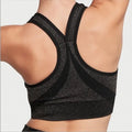 Victoria’s Secret high neck sports bra, Size Medium by Vanessa Jane