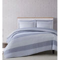 Truly Soft Multi Horizontal Stripe 3-PC. Comforter Set – King / Cal King by Vanessa Jane
