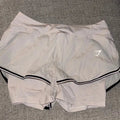 GymShark Speed 2 in 1 Shorts by Vanessa Jane