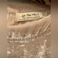 We The Free Moon City Velvet Babydoll Top, Small by Vanessa Jane