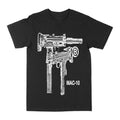 MAC 10 Graphic Tee by Obsessed with graphic tees