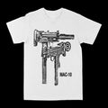 MAC 10 Graphic Tee by Obsessed with graphic tees
