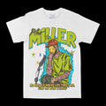 Mac Miller "Smile" Graphic Tee by Obsessed with graphic tees