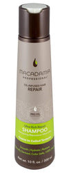 Macadamia Professional Hair Care Sulfate & Paraben Free Natural Organic Cruelty-Free Vegan Hair Products Ultra Rich Hair Repair Shampoo, 10oz