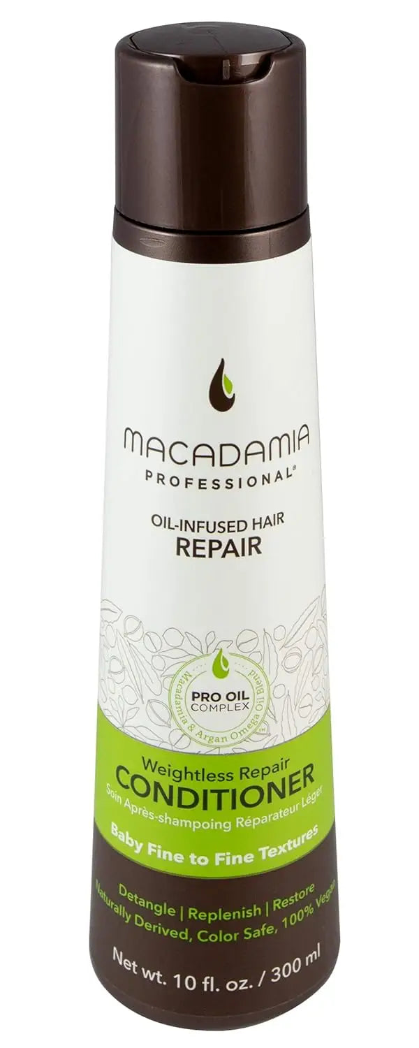 Macadamia Professional Hair Care Sulfate Weightless Repair Conditioner by Price Is Right Miami
