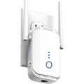 Macard WiFi Extender Booster - 2023 Release Up to 74% Faster (Refurbished) by DailySale