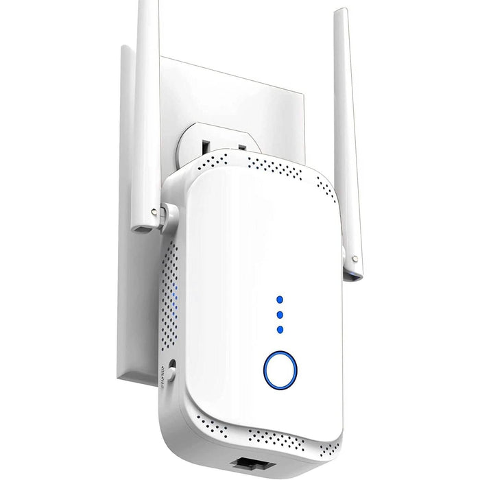Macard WiFi Extender Booster - 2023 Release Up to 74% Faster (Refurbished) by DailySale