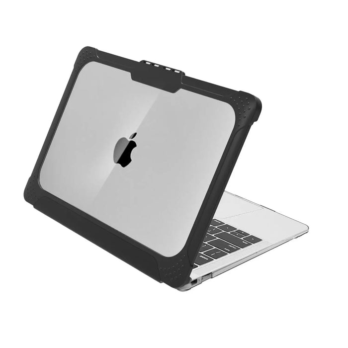 MacBook Air 13.3” (A2337) Case - Shock-Absorbing Corners by Zerodamage Sahara Case LLC