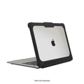MacBook Air 13.3” (A2337) Case - Shock-Absorbing Corners by Zerodamage Sahara Case LLC