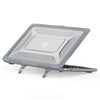 MacBook Air 13.6-inch (M3-M5) with Adjustable Stand Case - Shock-Absorbing | Raider Ultra-Duty Series