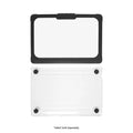 MacBook Air 13.6” (M2, A2681) 2022 Case - Shock-Absorbing Corners by Zerodamage Sahara Case LLC