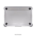 MacBook Air 13.6” (M2, A2681) 2022 Case - Shock-Absorbing Corners by Zerodamage Sahara Case LLC
