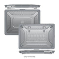 MacBook Air 15" (M3 - M5) with Adjustable Stand Case - Shock-Absorbing | Raider Ultra-Duty Series by Zerodamage Sahara Case LLC