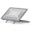 MacBook Air 15" (M3 - M5) with Adjustable Stand Case - Shock-Absorbing | Raider Ultra-Duty Series by Zerodamage Sahara Case LLC