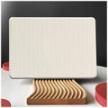MacBook Air Case 13-inch - Woven Fabric Finish by Zerodamage Sahara Case LLC