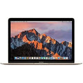 Apple MacBook Core M3 1.2GHz 12" (Mid 2017) (Refurbished) by DailySale