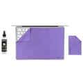 13" MacBook Neo Screen Protector Keyboard Cover & Cleaning Kit UnderWare Pac by ShaggyMax
