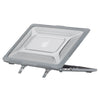MacBook Pro 16-Inch (M1–M5, M5 Pro/M5 Max) with Adjustable Stand Case - Shock-Absorbing | Raider Ultra-Duty Series