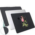MacBook Pro Case 13-inch - Botanical Gallery Design by Zerodamage Sahara Case LLC