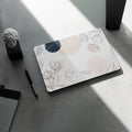 MacBook Pro Case 16-inch (M1–M5, M5 Pro/M5 Max) - Watercolor Floral Design by Zerodamage Sahara Case LLC
