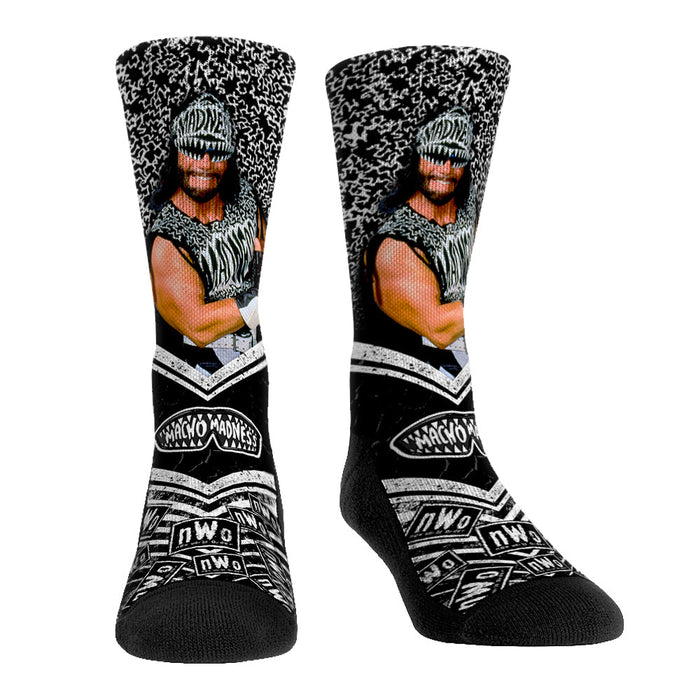 Macho Man (Madness) - Walkout by Rock 'Em Socks