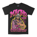 Macho Man "Rear Rockets" Graphic Tee by Obsessed with graphic tees