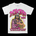 Macho Man "Rear Rockets" Graphic Tee by Obsessed with graphic tees
