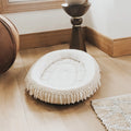 Macrame Lounge Mat & Play Gym Bundle by Finn + Emma