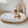Macrame Organic Round Play Mat