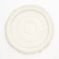 Macrame Round Play Mat by Finn + Emma