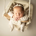 Macrame Swing & Love Dad Bodysuit Bundle by Finn + Emma