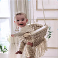 Macrame Swing by Finn + Emma
