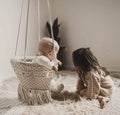 Macrame Swing by Finn + Emma