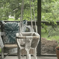 Macrame Swing by Finn + Emma