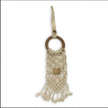 all-in-one toy | macrame 2 pc Set by Finn + Emma