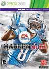Madden NFL 13 (Xbox 360)