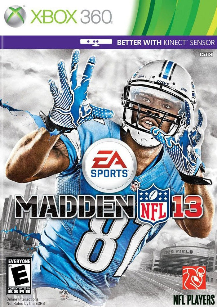 Madden NFL 13 (Xbox 360) by J2Games