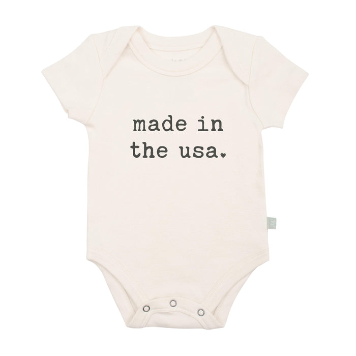 graphic bodysuit | made in the u.s.a. by Finn + Emma