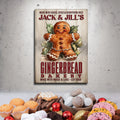 Made With Magic & Love Bakery Sign by Tailored Canvases