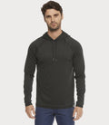 Madflex Victory Performance Hoodie - Charcoal Heather by Boutique 23